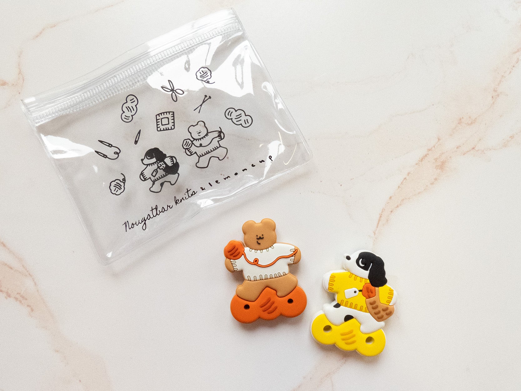 Goobles Tools Needle Stopper
