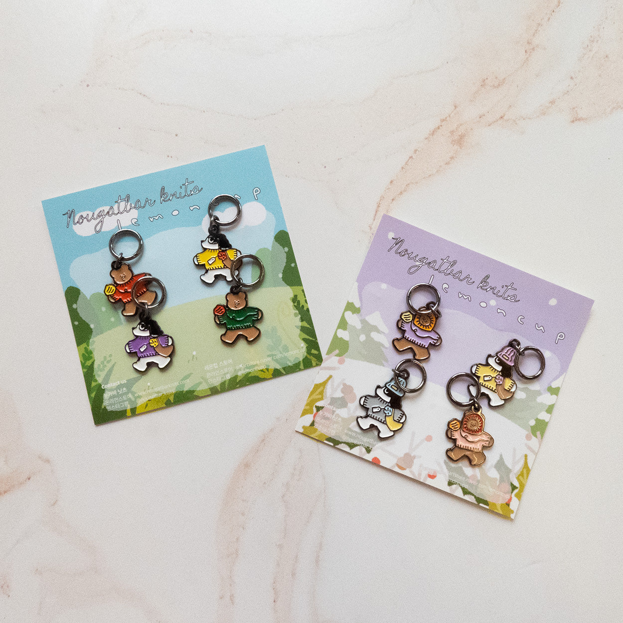 Goobles Stitches Markers